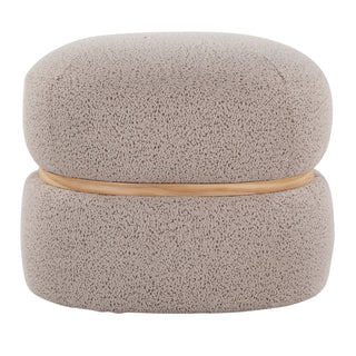 Cinch - Contemporary Pouf Ottoman