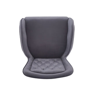 Fabric Counter Height Bar Stools (Set of 2)