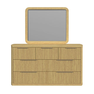 Sylvie - 7-Drawer Dresser