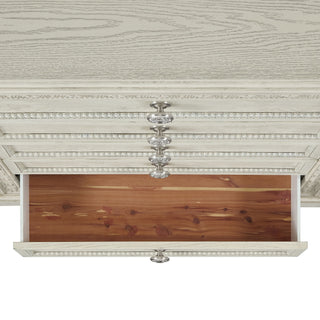 Romilly - Chest - White