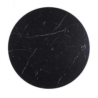 Round Tulip Table, Pedestal Design