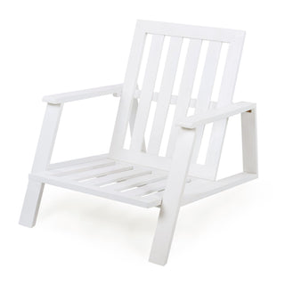 Outdoor Patio Lounge Chair (Set of 2)