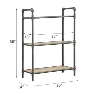 Itzel - Bookshelf