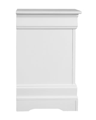 Traditional Style Design Nightstand
