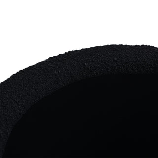 Fuji - Oversized Round Storage Ottoman