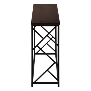 Accent Console Table For Entryway, Modern Design