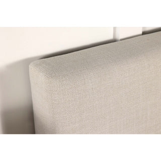 Simone - Twin Panel Headboard - Sand