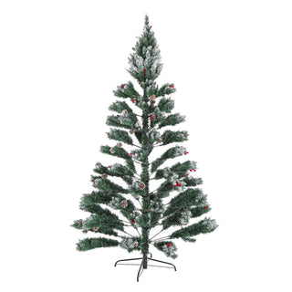 Artificial Christmas Tree With LED Lights