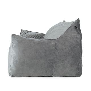 Fila - een Oversized Seater Bean Bag Chair With Armrests