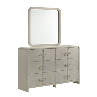 Aria - Modern Bedroom Set