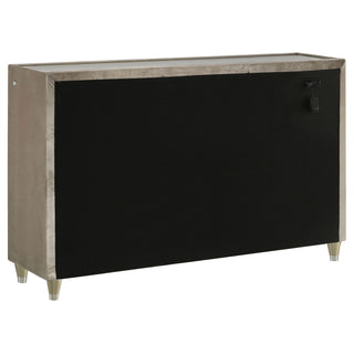 Mika - Bedroom Set With LED Lighting