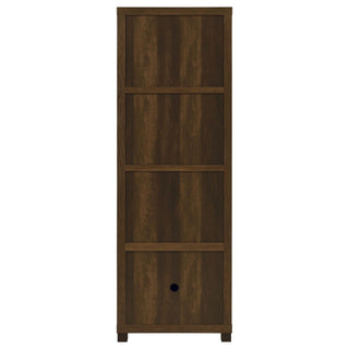 Heron - 3 Piece Entertainment Center With Adjustable Shelving