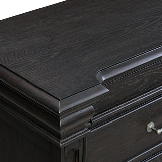 Kings Court - 1 Door And 7-Drawer Chest