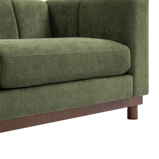 Soft Loveseat Sofa For Living Room