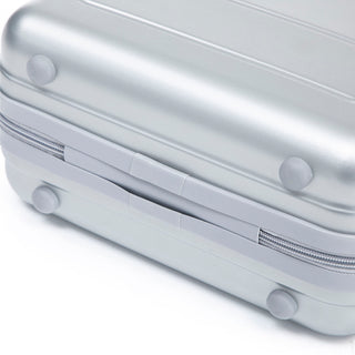 Spinner Luggage Set With Combination Lock