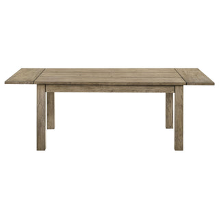 Cressley - Extension Dining Table - Light Oak