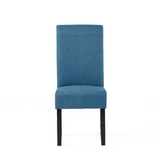 Pertica - Dining Upholstered Armless Chairs (Set of 2)