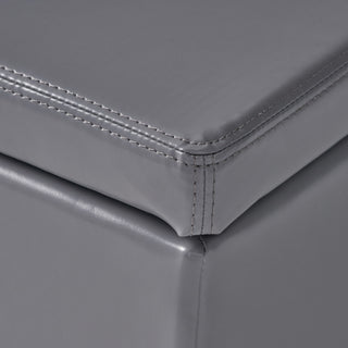 Glouster - Contemporary Storage Ottoman