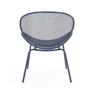 Elba - Contemporary Chair Set For Outdoor Relaxation