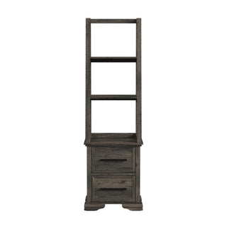 Park Ridge - Side Piers - Charcoal