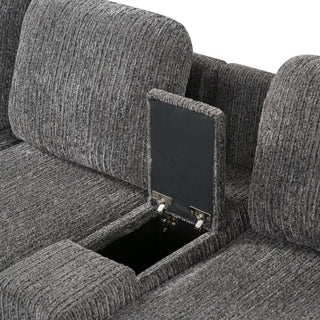 L - Sectional Sofa With Reversible Chaise