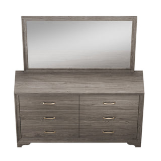 Dresser With Unique Legs - Natural