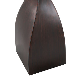 Curvo - Contemporary Polyresin Table Lamp (Set of 2)