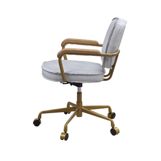 Siecross - Top Grain Office Chair