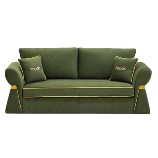 3 Seater Sofa & Pocket Coils And Foam Cushion