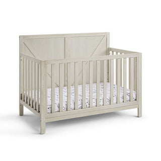 Barnside - 4-in-1 Convertible Crib
