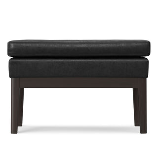 Carlson - Ottoman Bench, Mid Century Design
