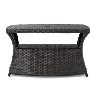 Berkeley - Chaise Lounge Side Table