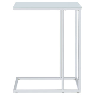 Connor - Side Table - Chrome