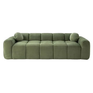 Extra Large Compression Sofa, Cloud Puff Couch For Living Room