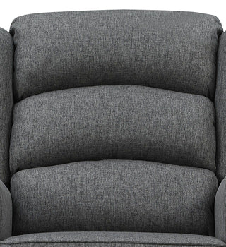 Fabien - Rocking Chair - Gray