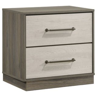 Edmondson - Bedroom Set With Bookcase Headboard