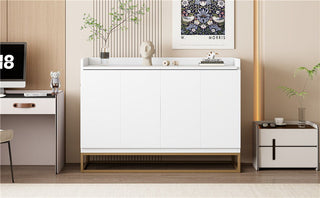 Murphy Bed With Iron Legs, Modern Design