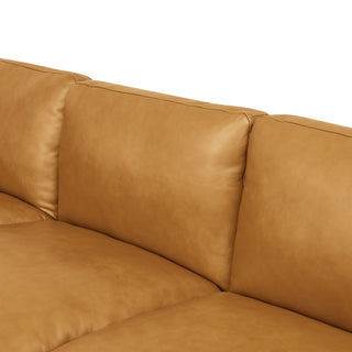 Large Square Arms Modular Sectional