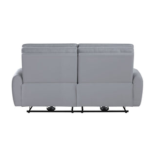 Jeromie - Power Motion Sofa With USB Port - Gray
