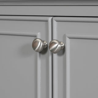 Modern Bathroom Vanity Base Only With Doors And Drawer
