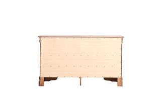 Louis Phillipe - Traditional Dresser Elegant