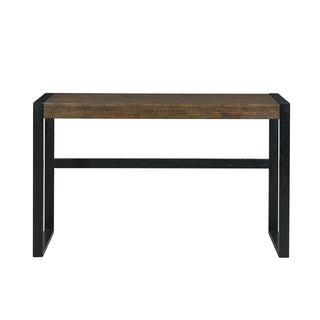 Caesar - Multipurpose Bar Table Set - Dark Brown