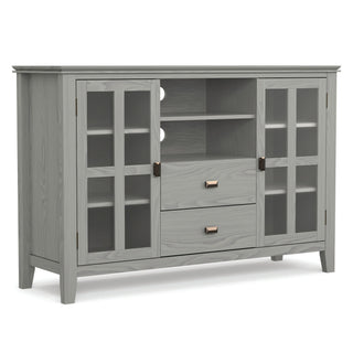 Artisan - Handcrafted, Tall TV Media Stand
