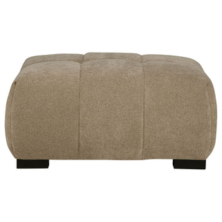 Plather - Rectangular Ottoman