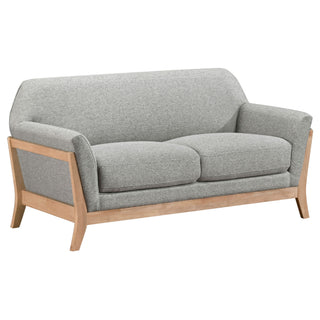 Caspian - Sofa Set With Flared Arms