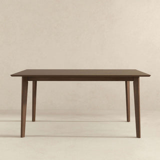 Carlos - Dining Table And 4 Side Chairs - Oak