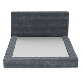 Airframe - Upholstered Bed Frame, Cloud Soft Headboard