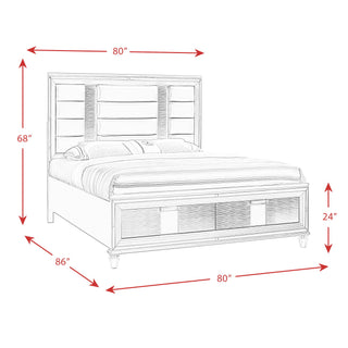 Twenty Nine - Bed