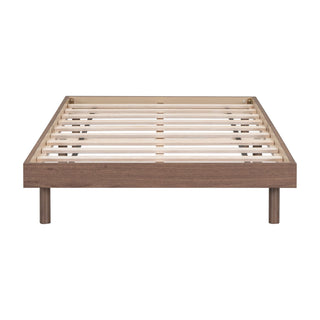 Modern Floating Platform Bed Frame