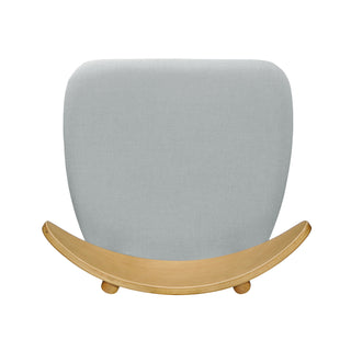 Ergonomic Back Dining Chairs (Set of 2)